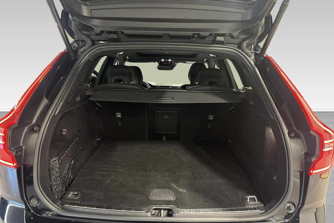 Volvo XC60 19 hos Sommerseth