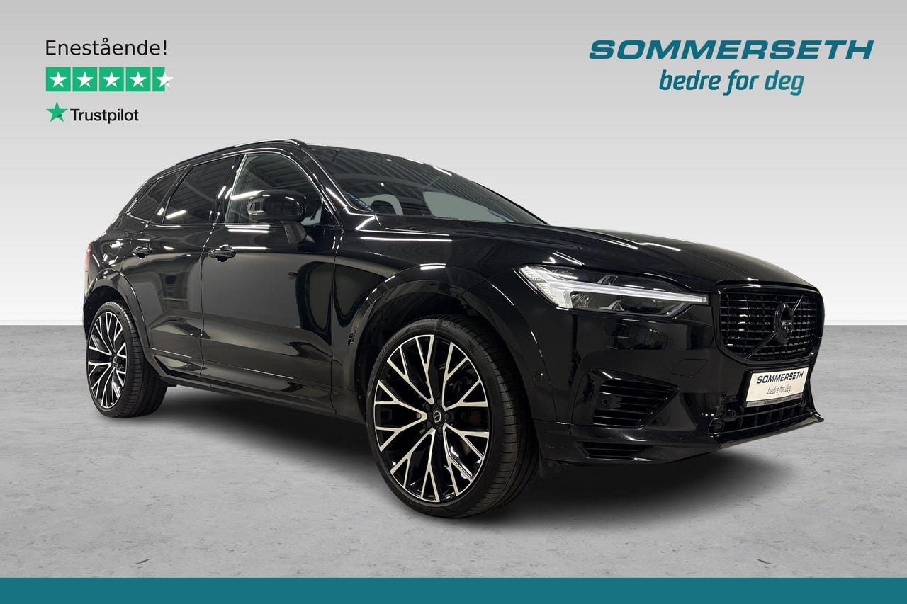 Volvo XC60 1 hos Sommerseth