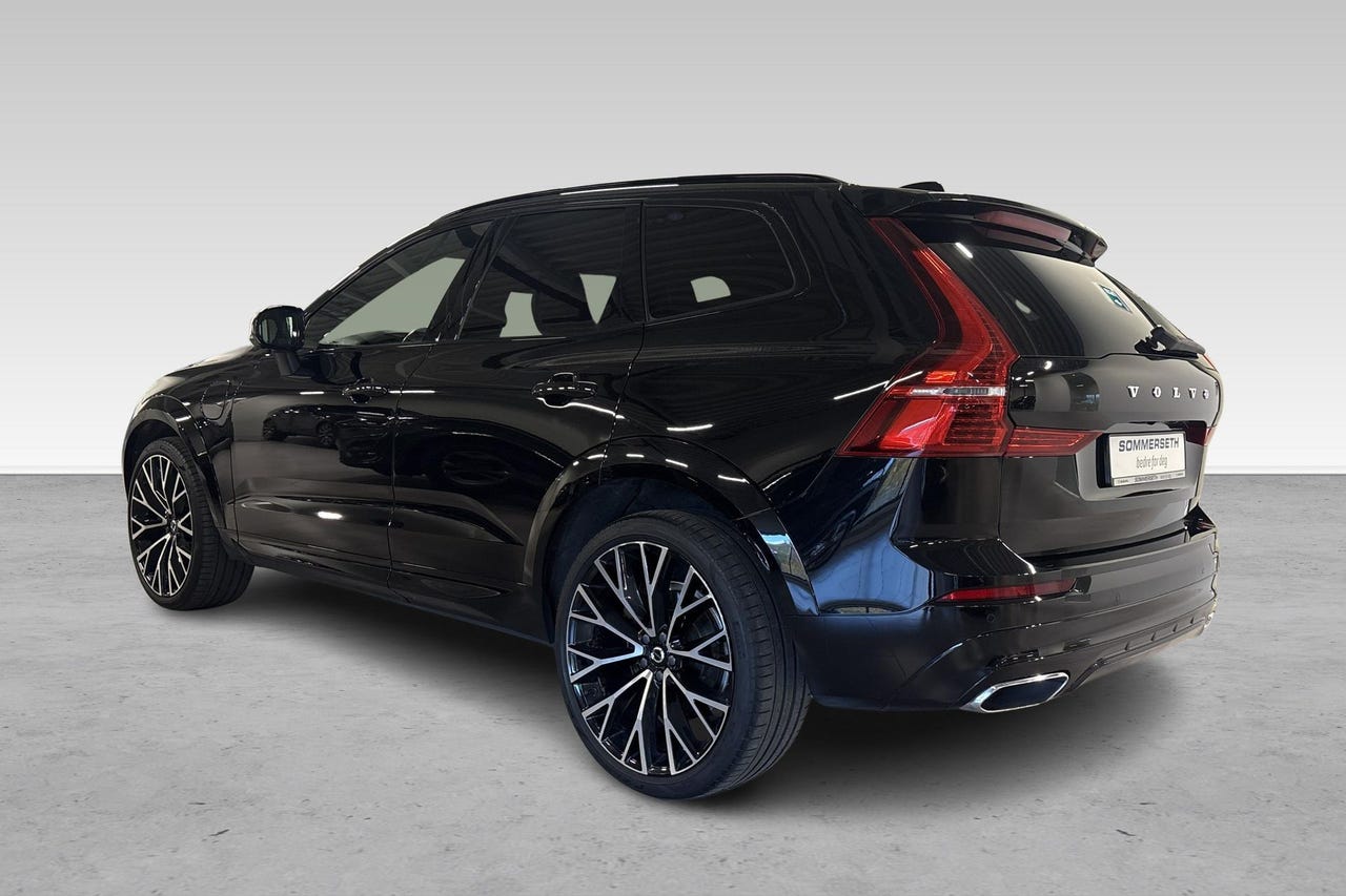 Volvo XC60 8 hos Sommerseth