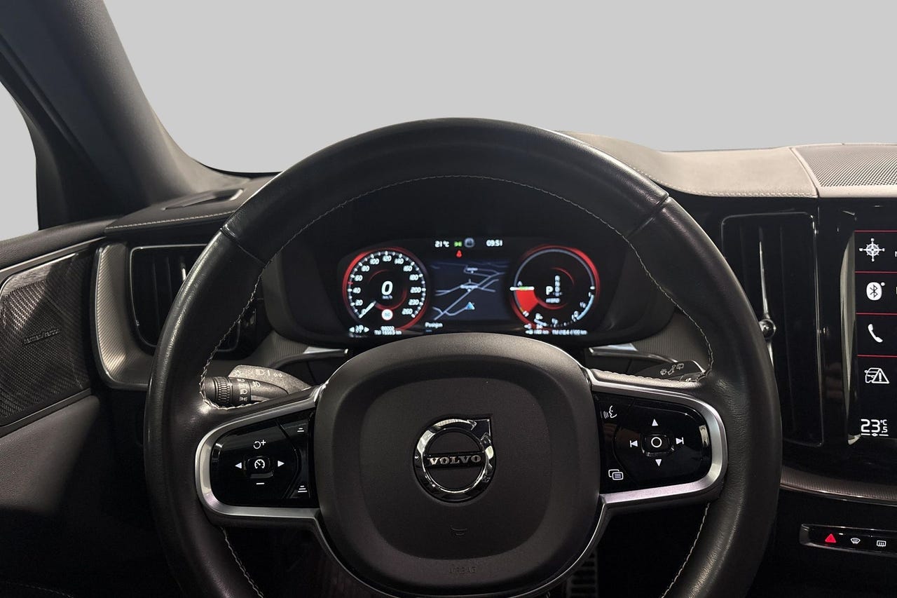 Volvo XC60 11 hos Sommerseth