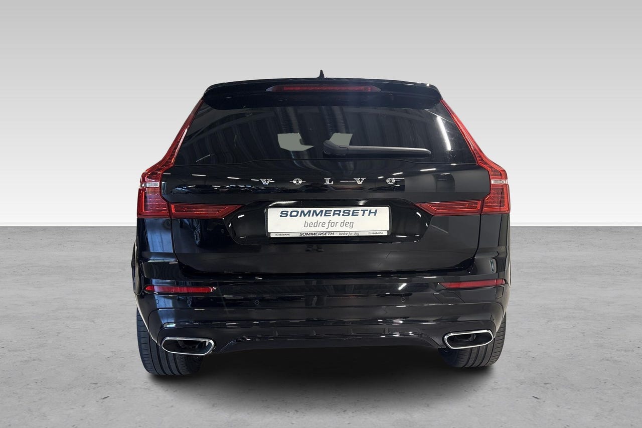 Volvo XC60 6 hos Sommerseth