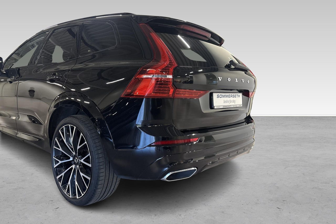 Volvo XC60 5 hos Sommerseth