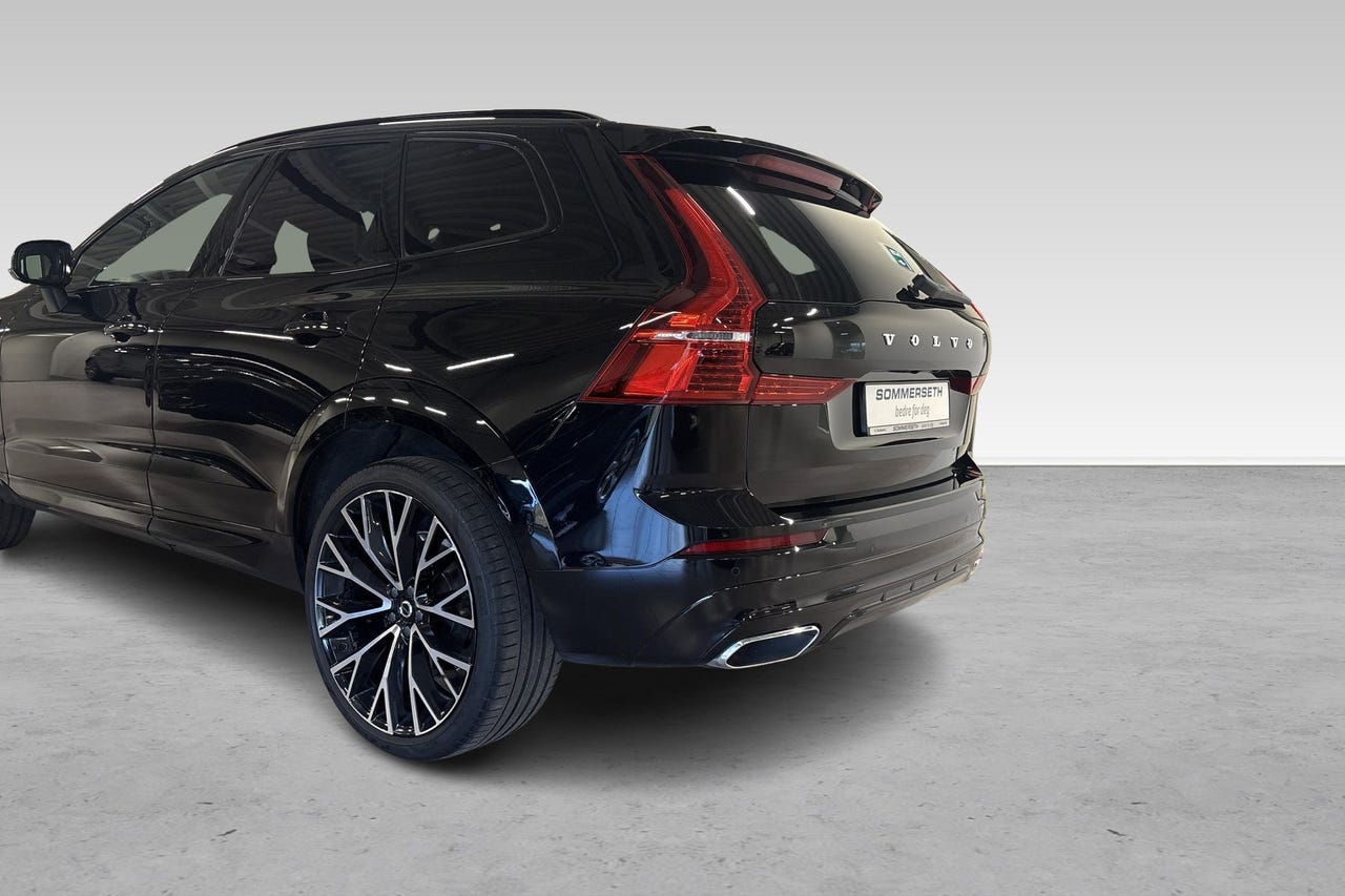 Volvo XC60 7 hos Sommerseth