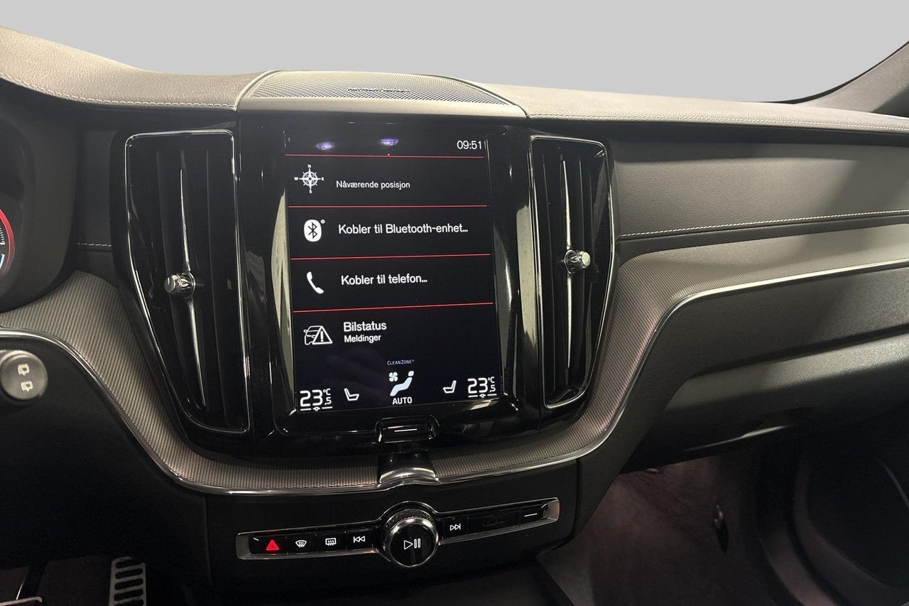 Volvo XC60 13 hos Sommerseth