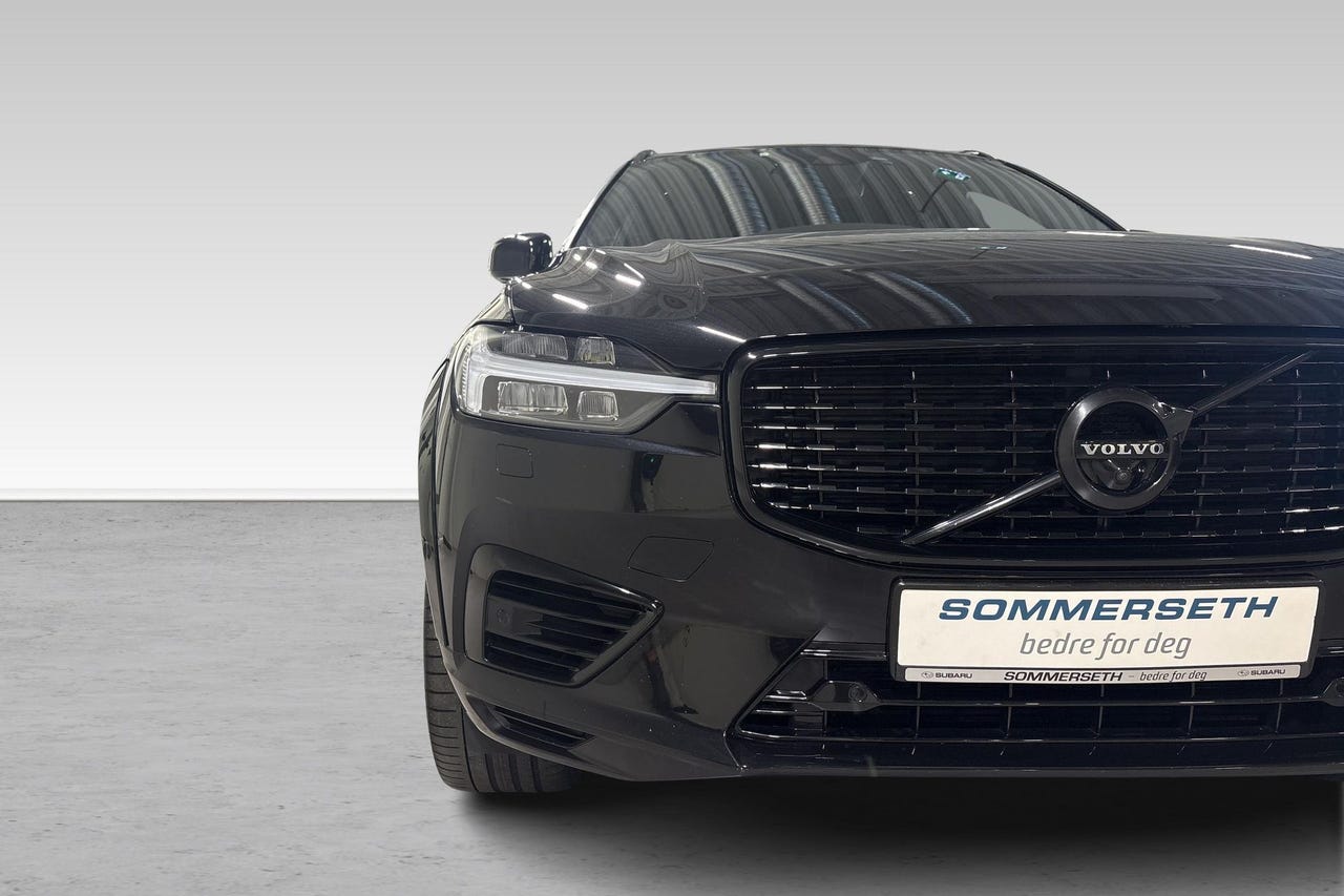 Volvo XC60 3 hos Sommerseth