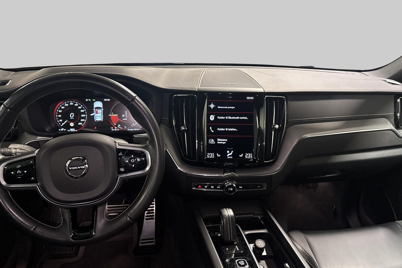 Volvo XC60 10 hos Sommerseth