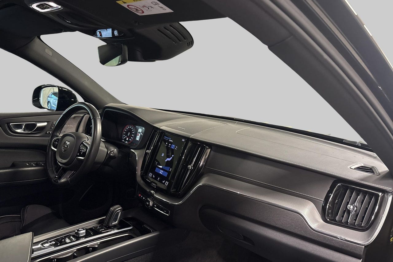 Volvo XC60 20 hos Sommerseth
