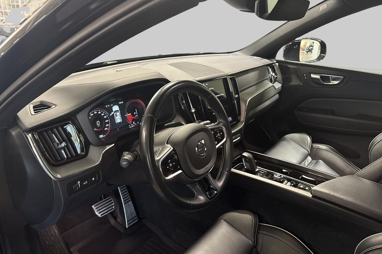 Volvo XC60 9 hos Sommerseth