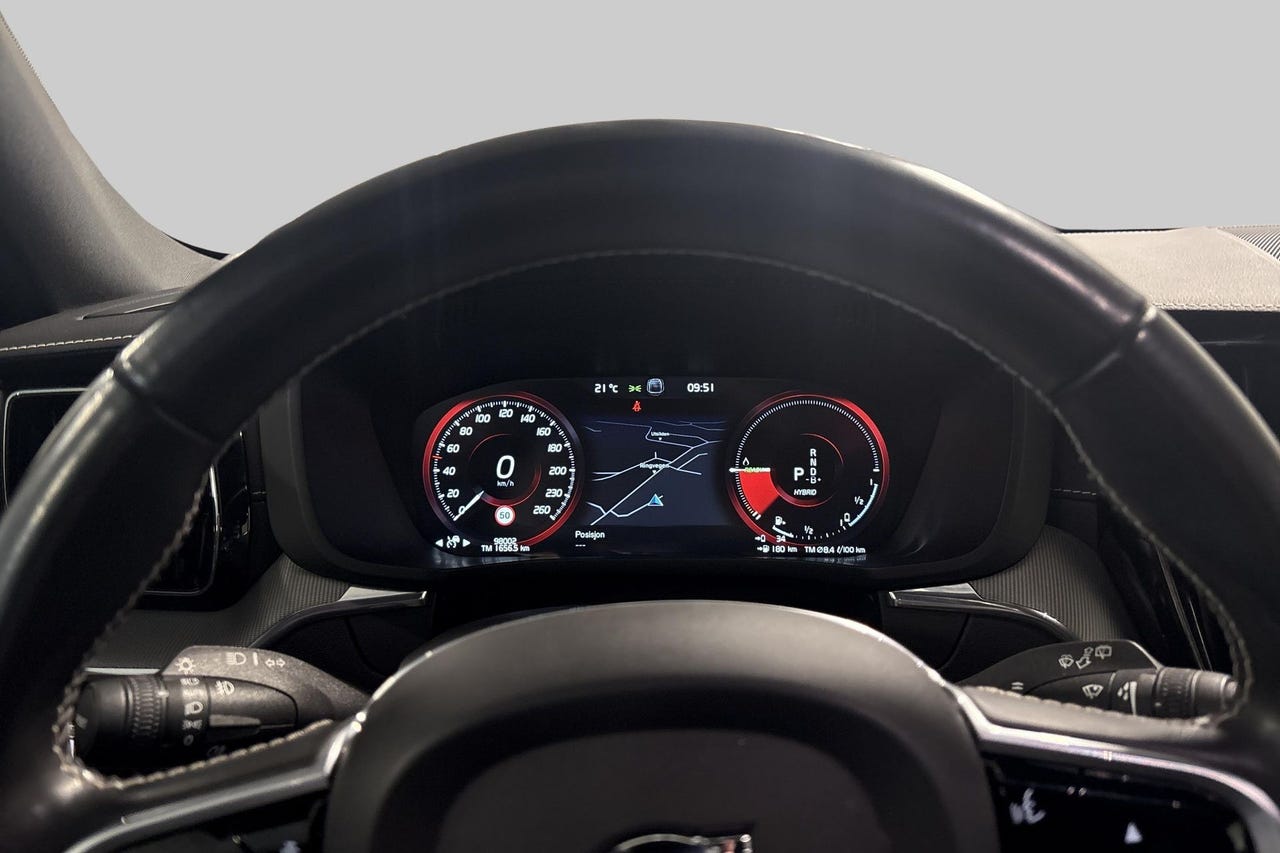 Volvo XC60 12 hos Sommerseth