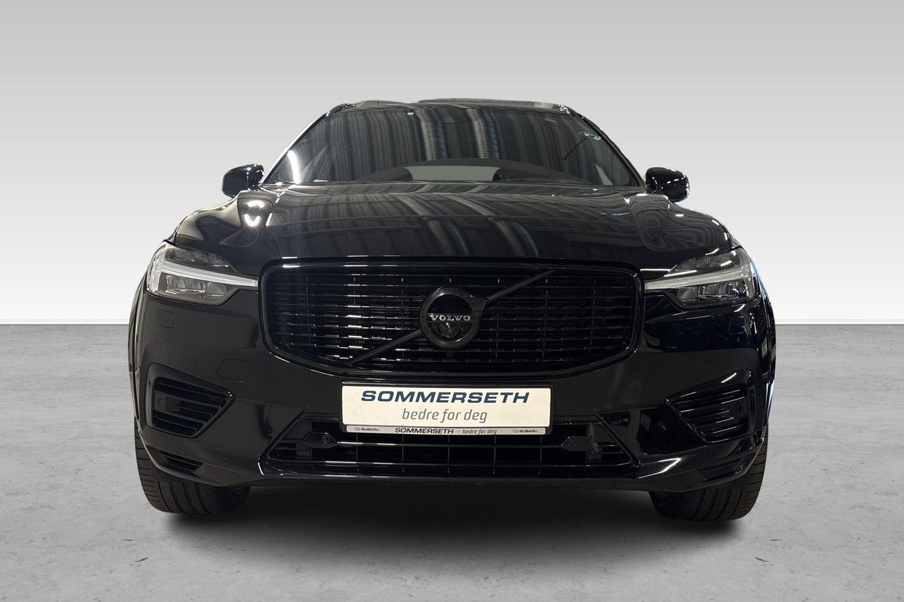 Volvo XC60 4 hos Sommerseth