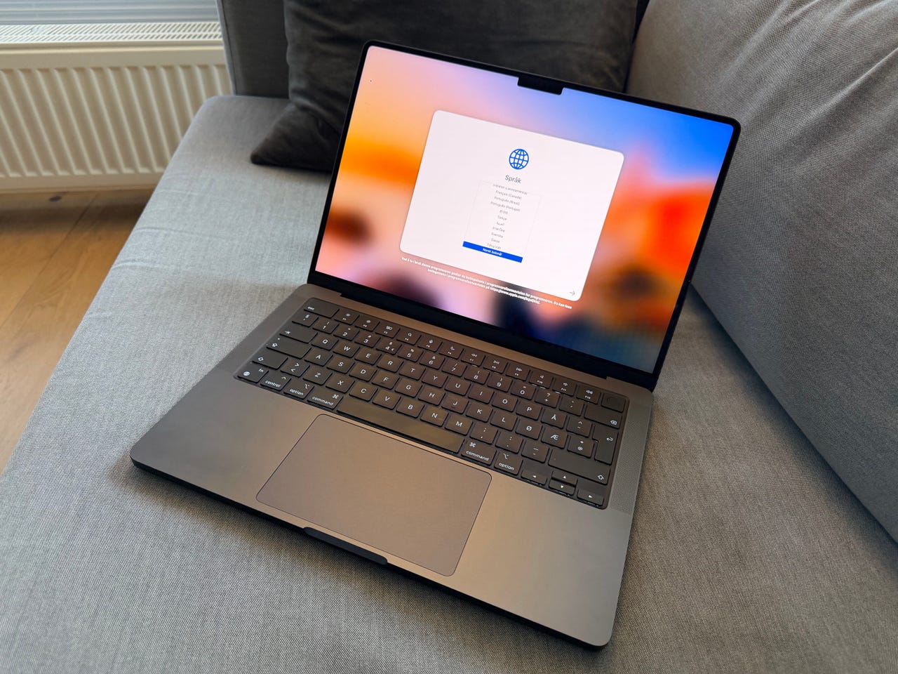 Apple MacBook Pro M4 14