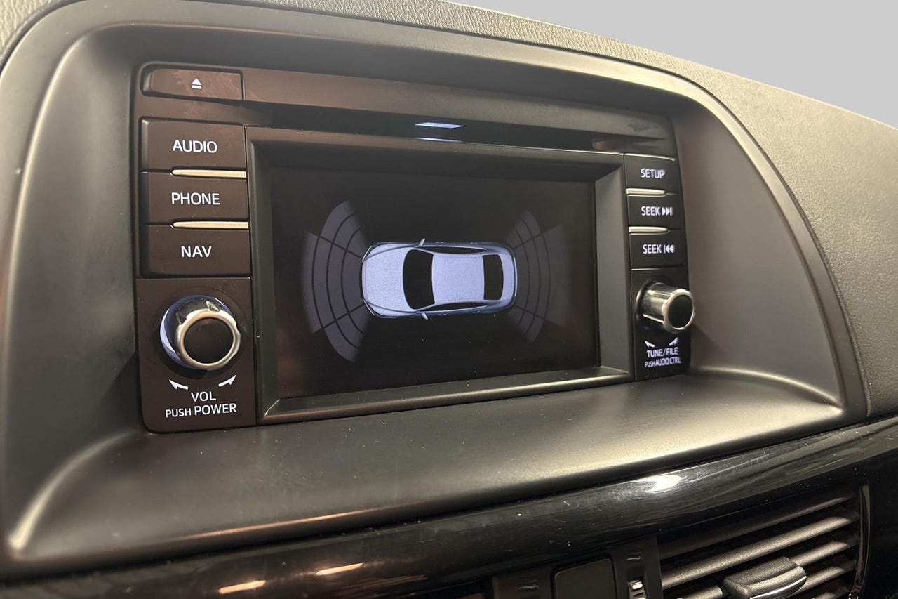 Mazda CX-5 22 hos Sommerseth
