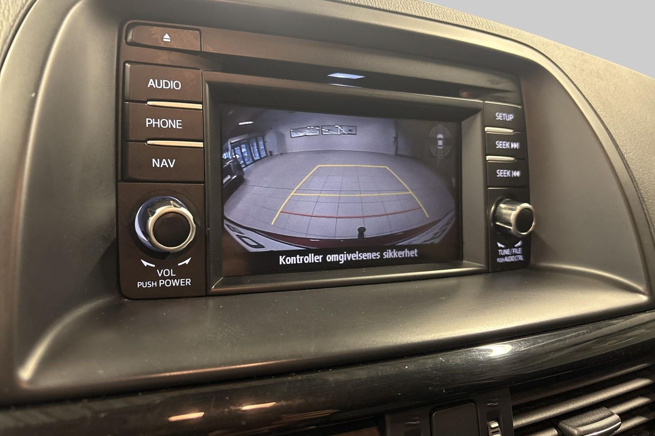 Mazda CX-5 21 hos Sommerseth