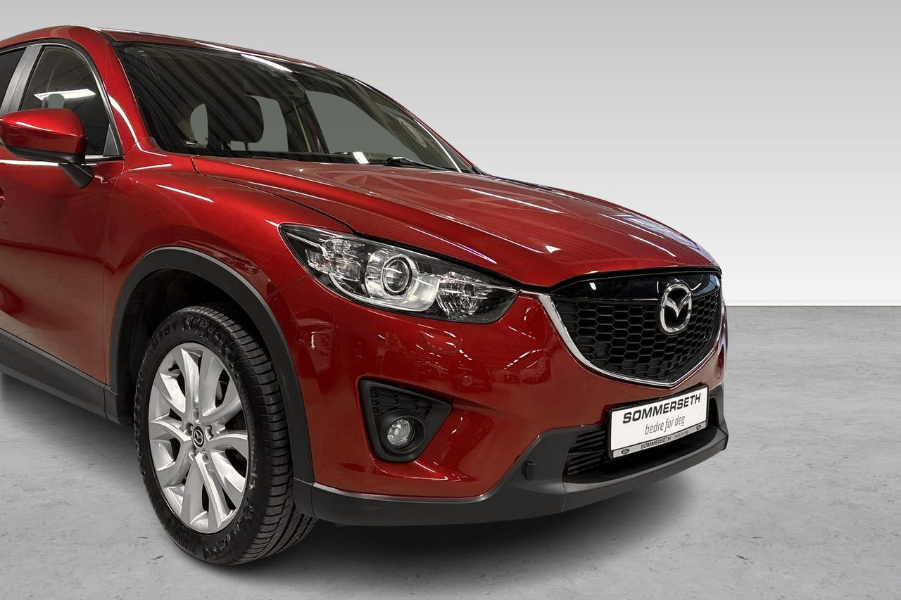 Mazda CX-5 2 hos Sommerseth