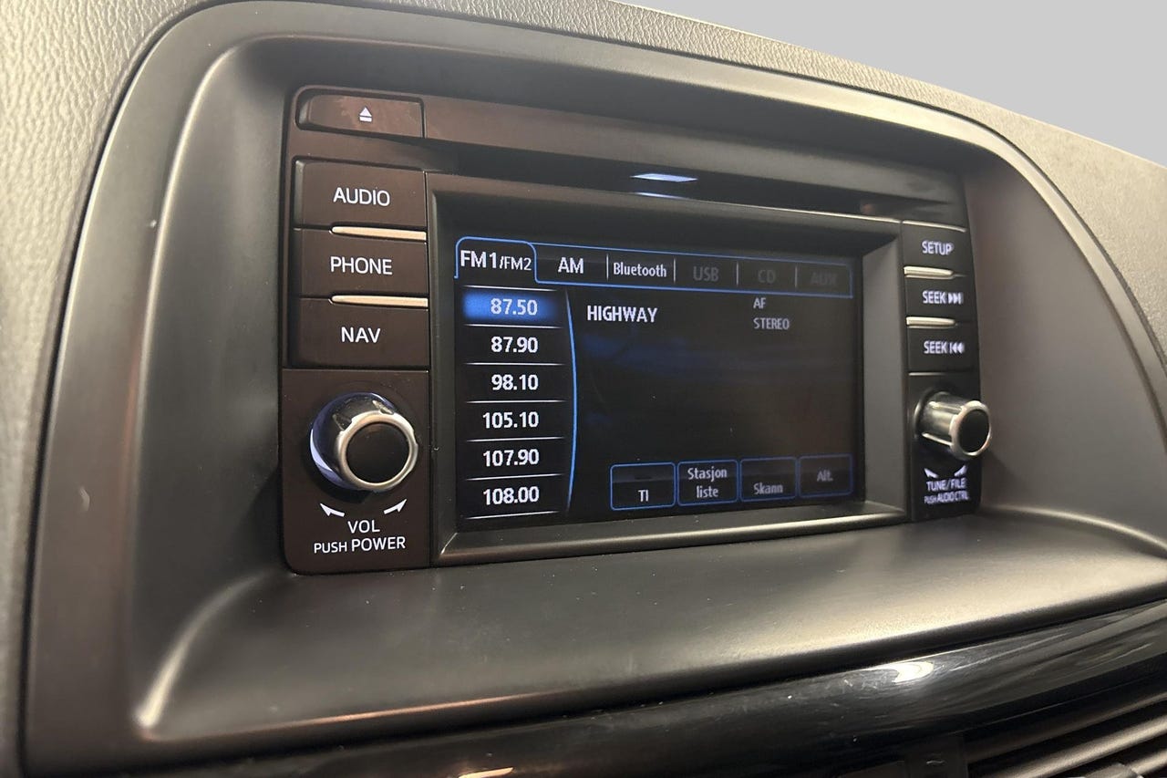 Mazda CX-5 20 hos Sommerseth