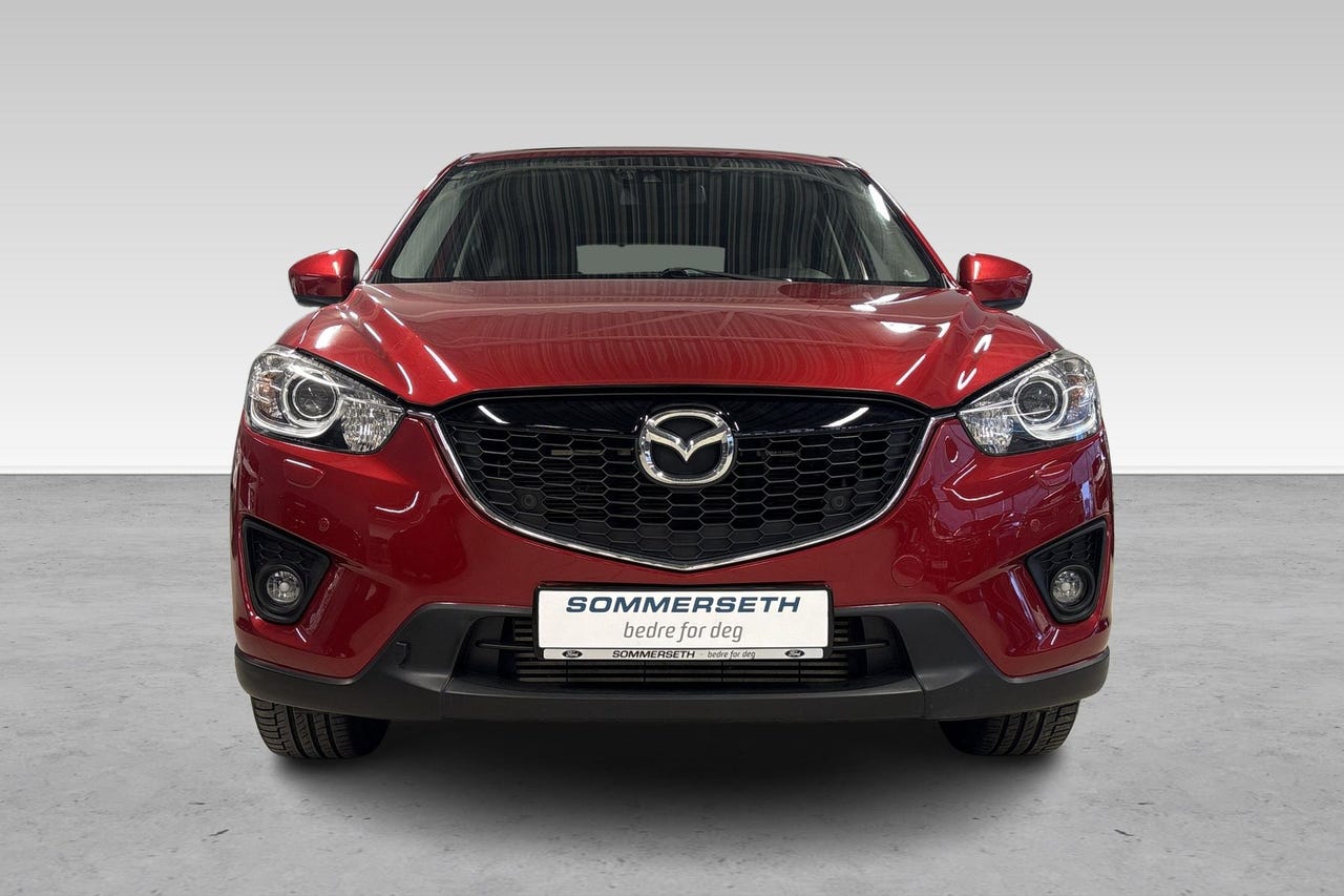 Mazda CX-5 4 hos Sommerseth