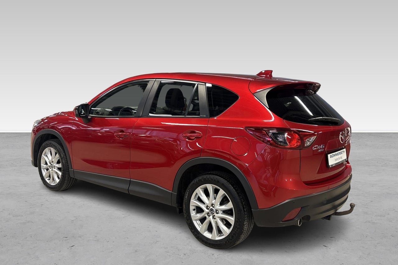 Mazda CX-5 8 hos Sommerseth