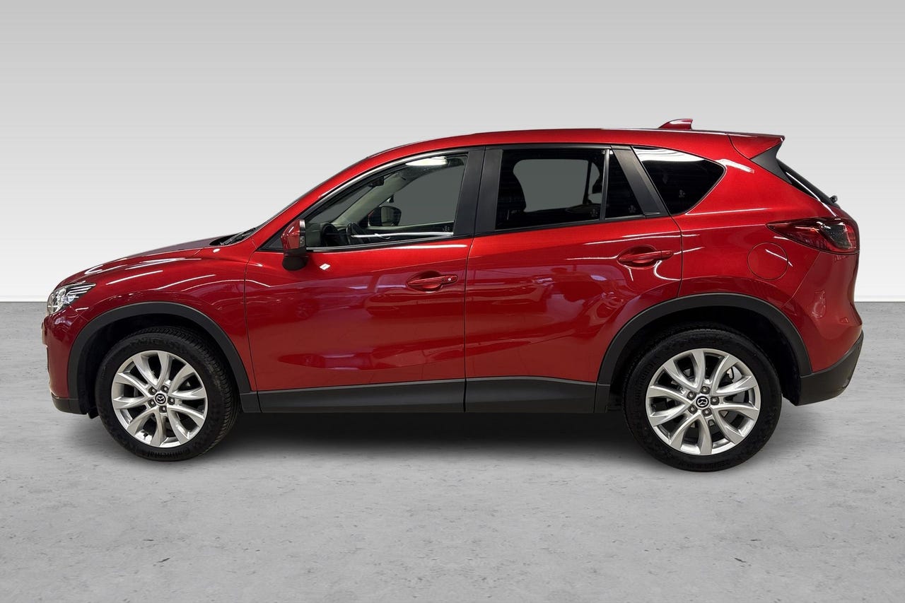 Mazda CX-5 6 hos Sommerseth