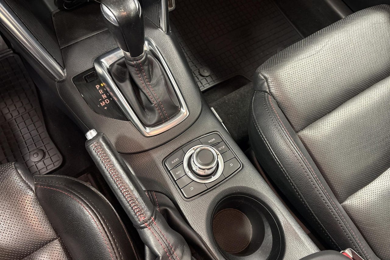 Mazda CX-5 24 hos Sommerseth