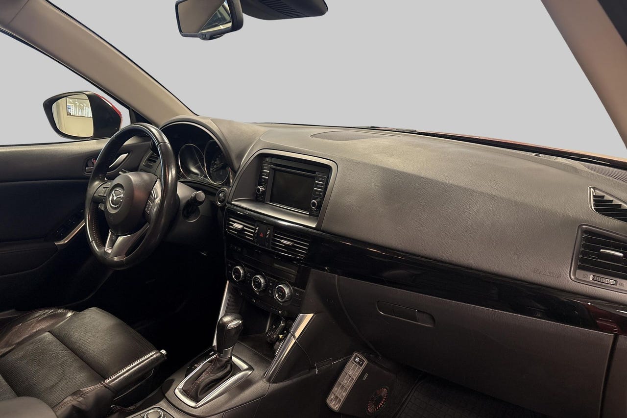 Mazda CX-5 16 hos Sommerseth