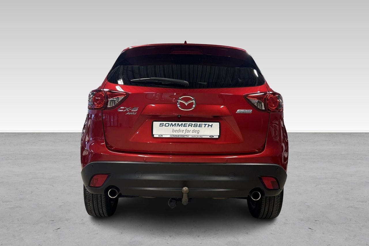 Mazda CX-5 9 hos Sommerseth
