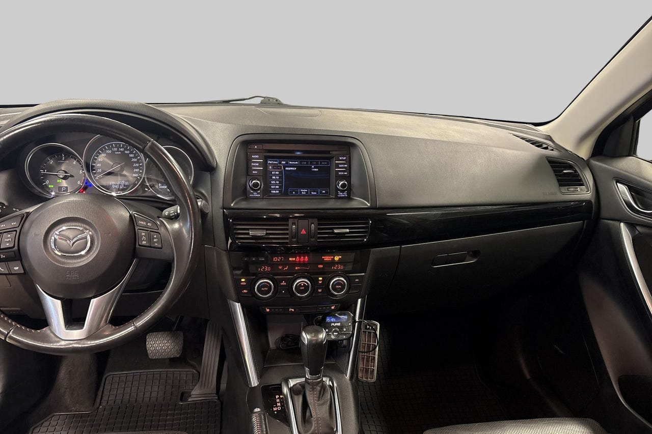 Mazda CX-5 17 hos Sommerseth