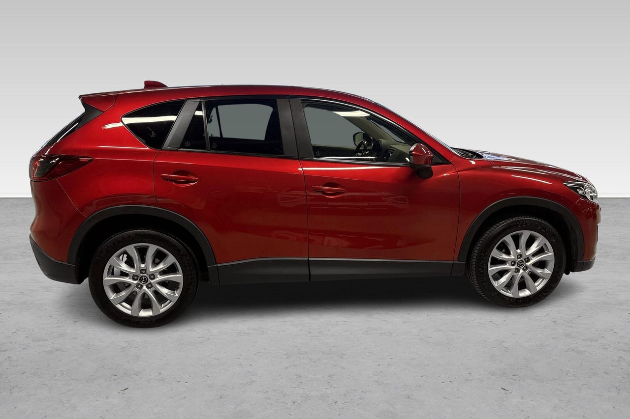 Mazda CX-5 11 hos Sommerseth