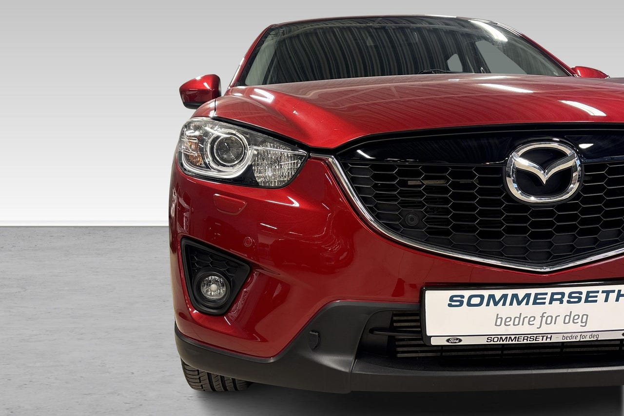 Mazda CX-5 3 hos Sommerseth