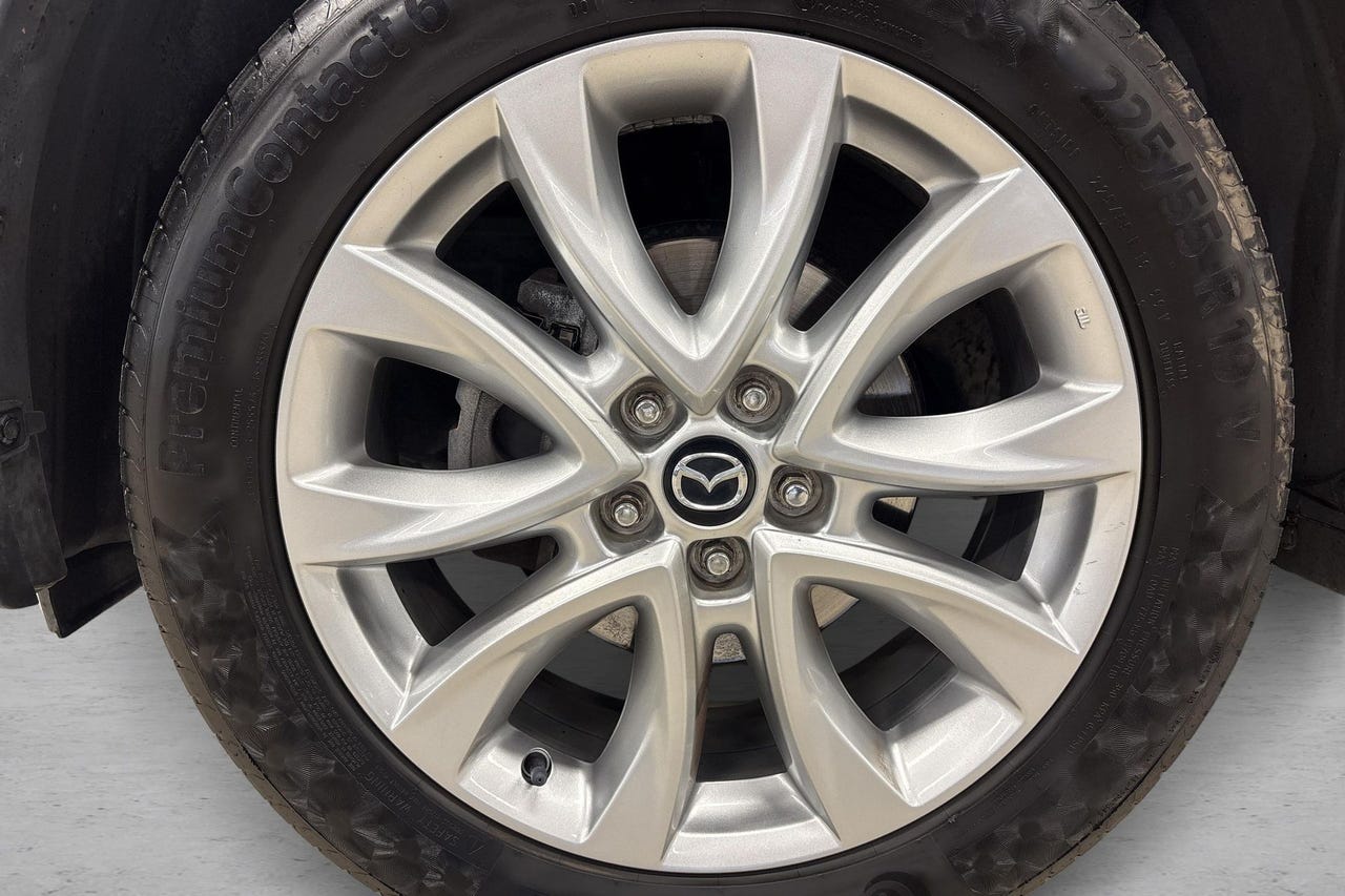 Mazda CX-5 14 hos Sommerseth