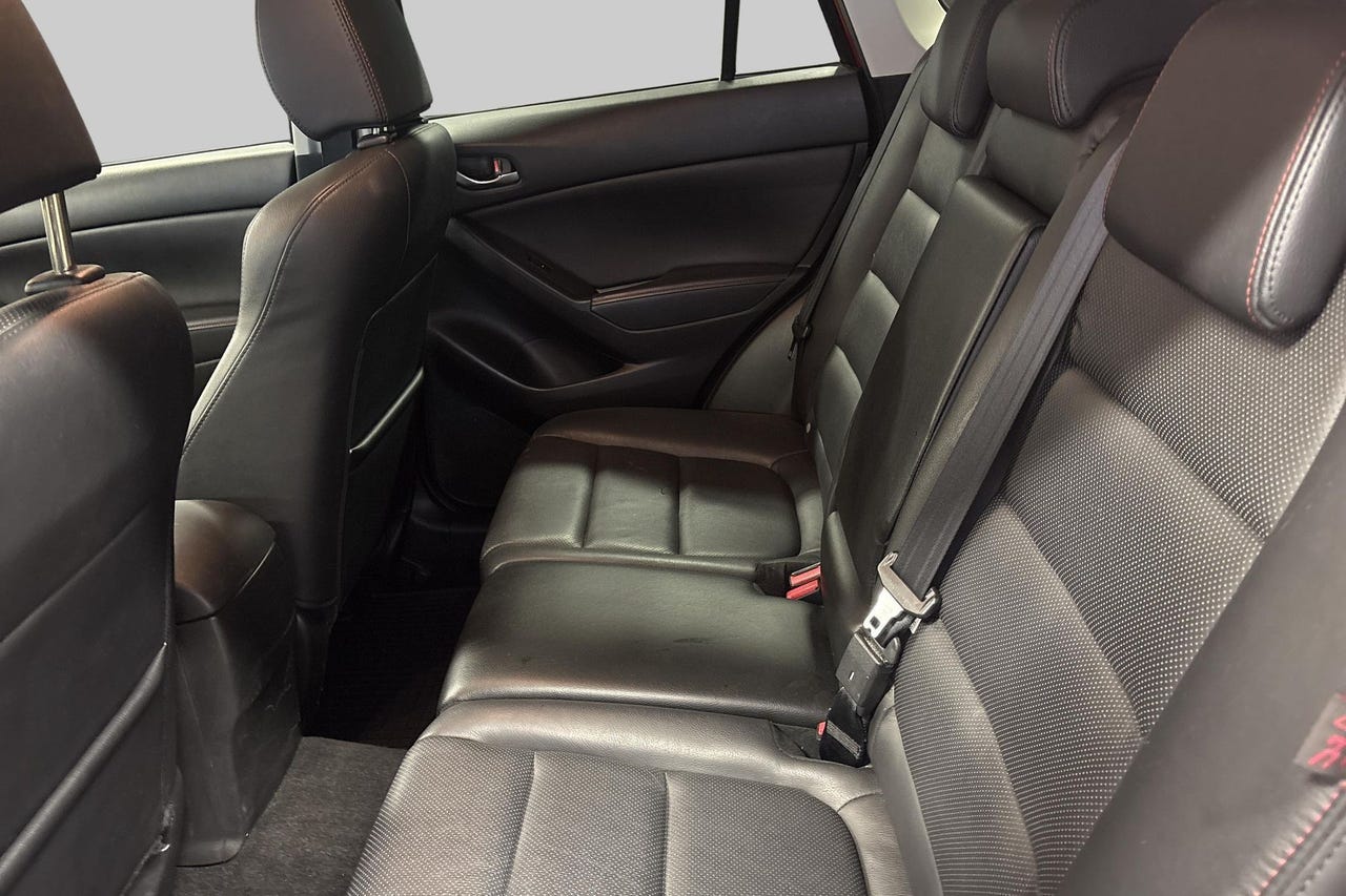 Mazda CX-5 25 hos Sommerseth