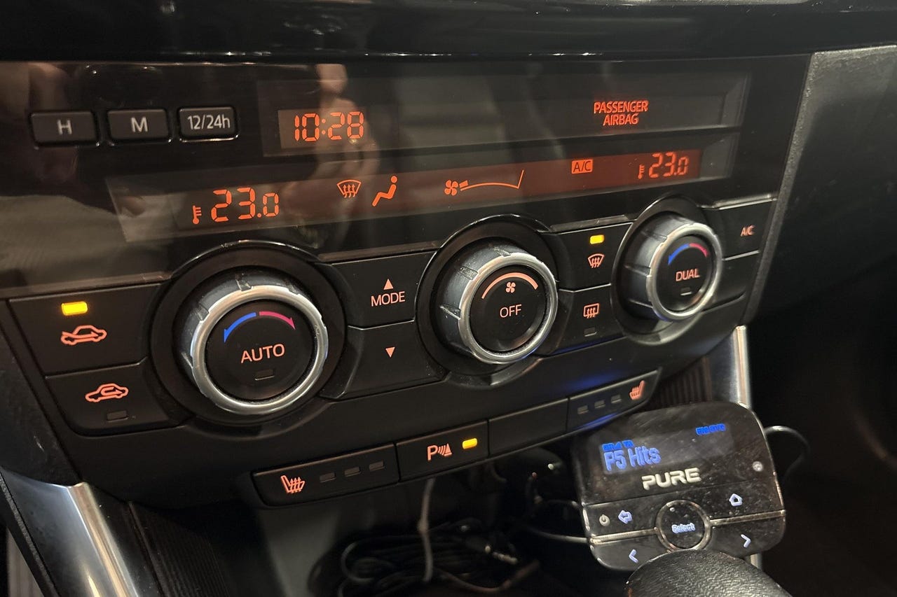 Mazda CX-5 23 hos Sommerseth