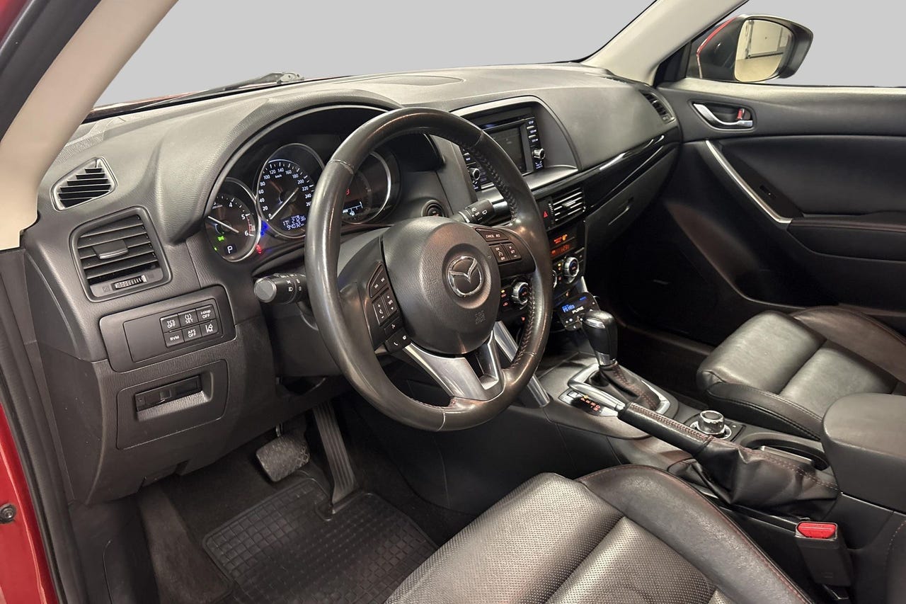 Mazda CX-5 15 hos Sommerseth