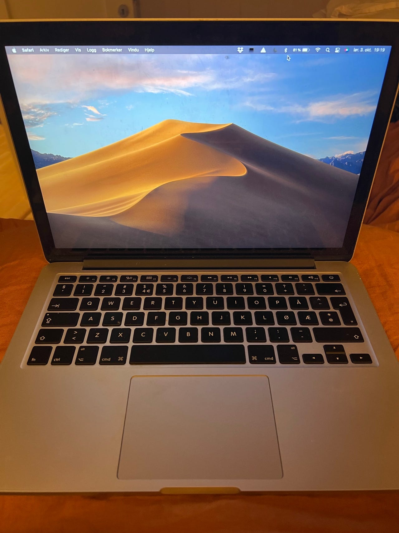 Apple MacBook Pro 13