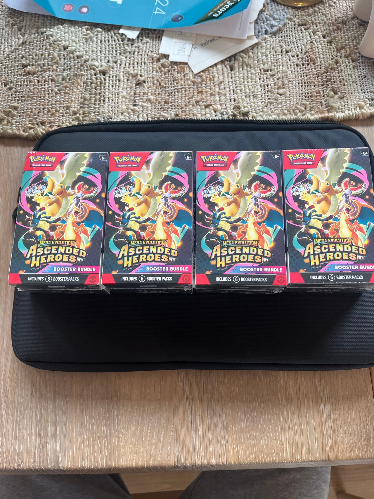 Pokemon TCG Ascended Heroes booster bundle | FINN-torget
