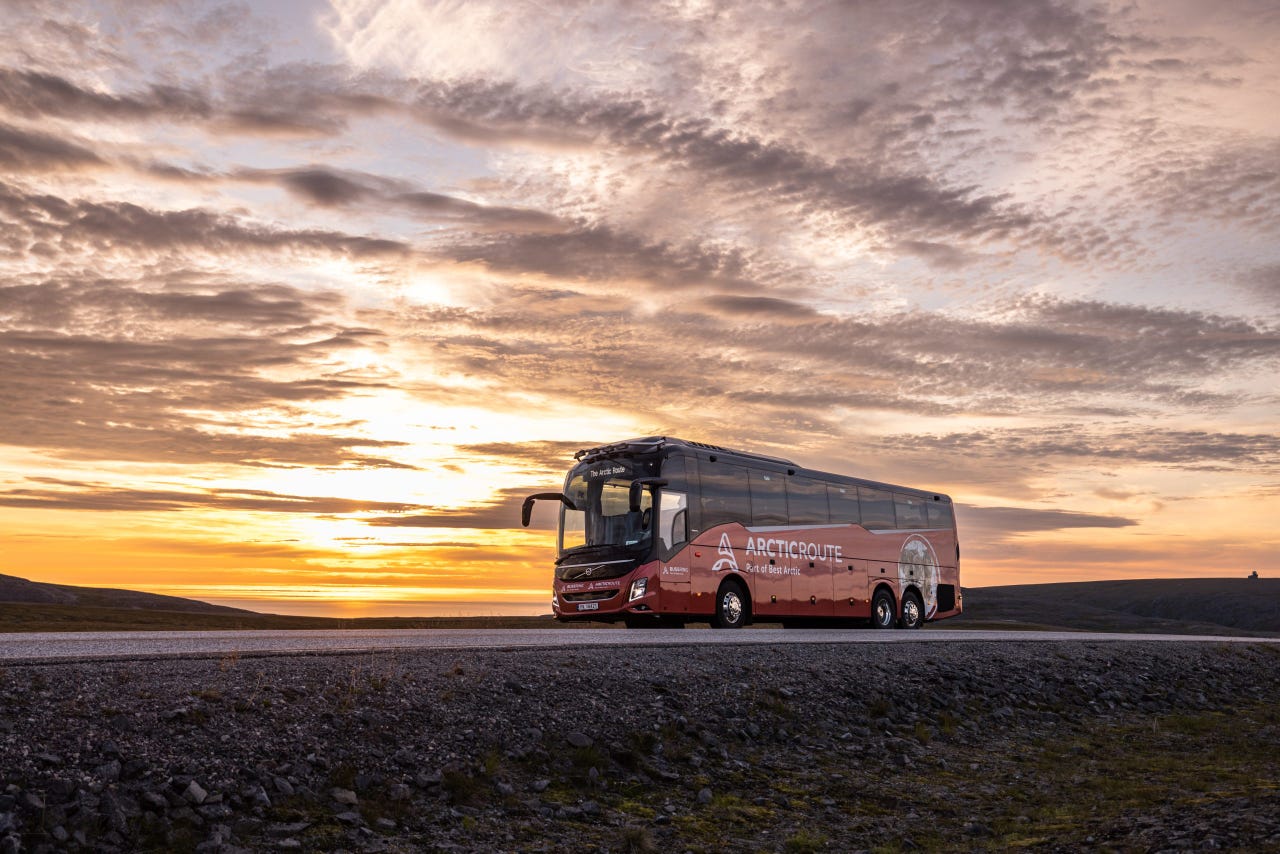 Airport Express-verter – bli turistens første møte med Tromsø | FINN.no