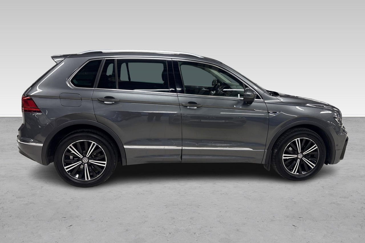 Volkswagen Tiguan 11 hos Sommerseth