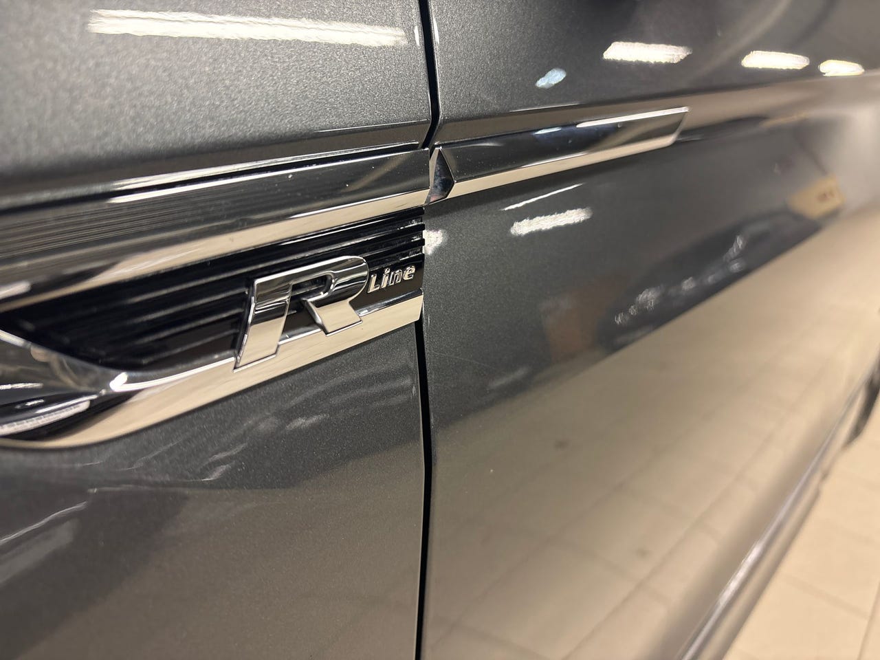 Volkswagen Tiguan 12 hos Sommerseth