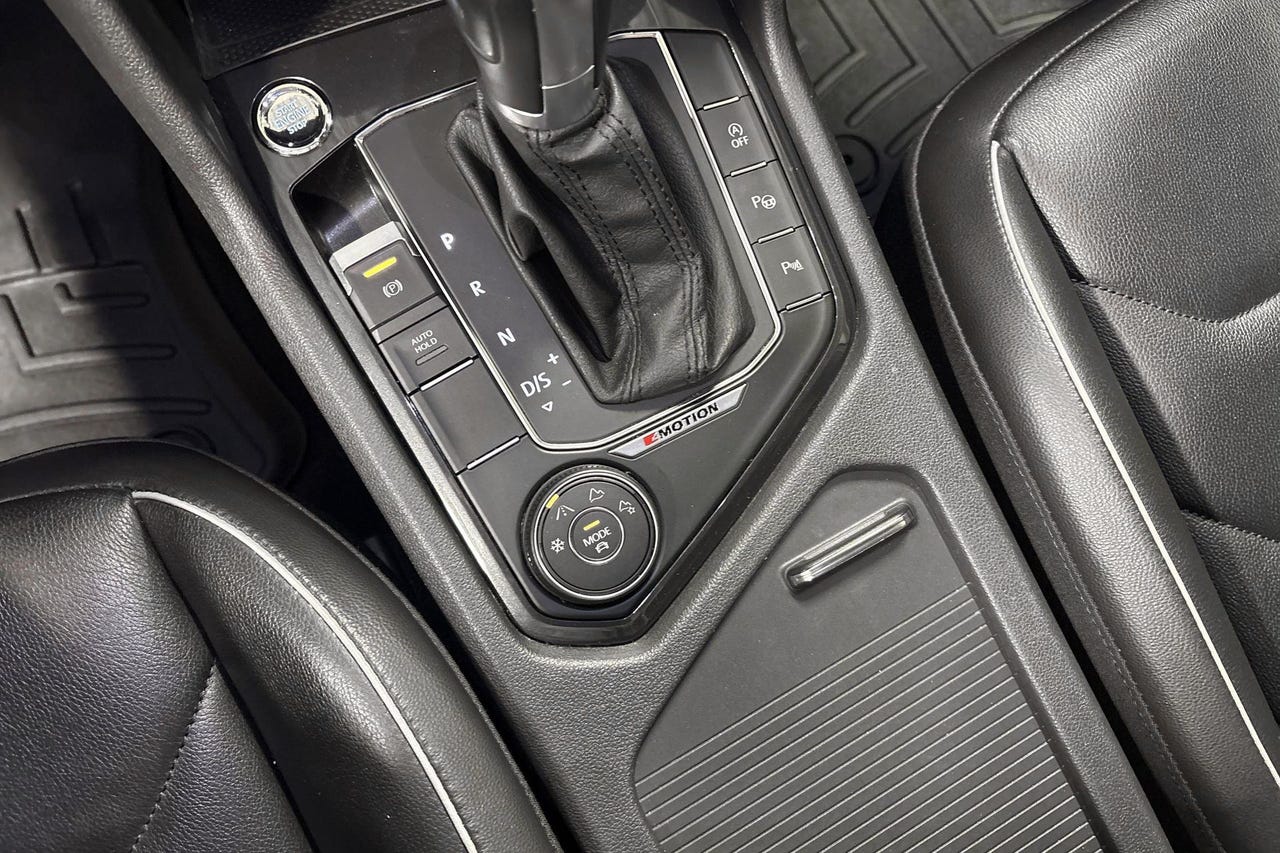Volkswagen Tiguan 25 hos Sommerseth