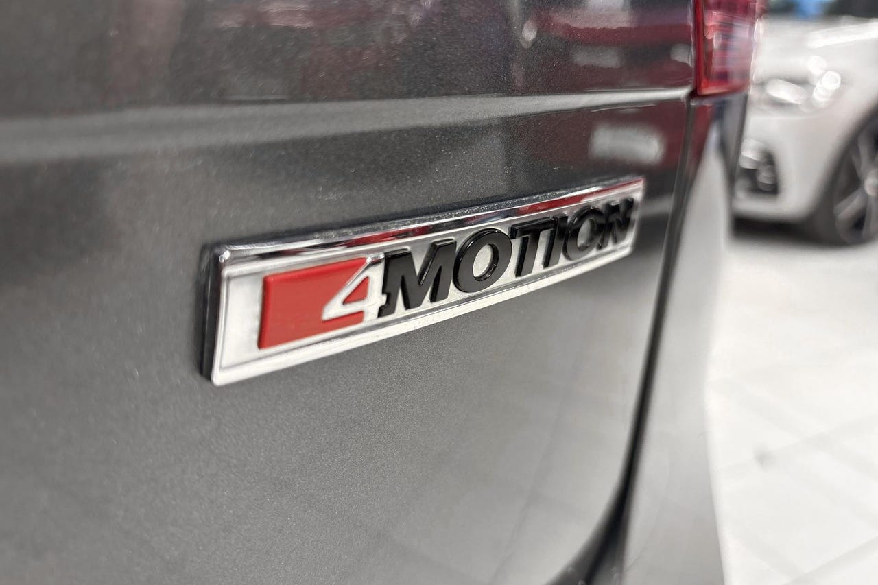 Volkswagen Tiguan 13 hos Sommerseth