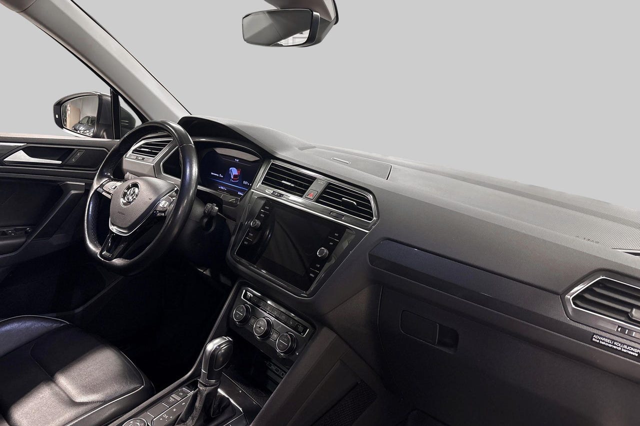 Volkswagen Tiguan 17 hos Sommerseth