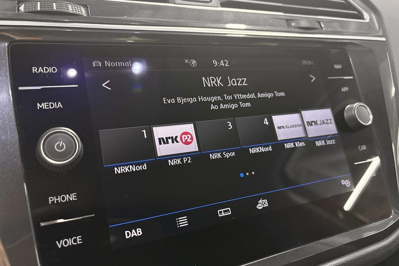 Volkswagen Tiguan 21 hos Sommerseth