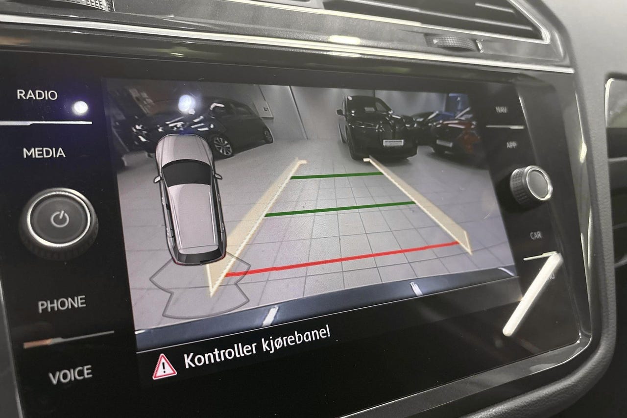 Volkswagen Tiguan 22 hos Sommerseth