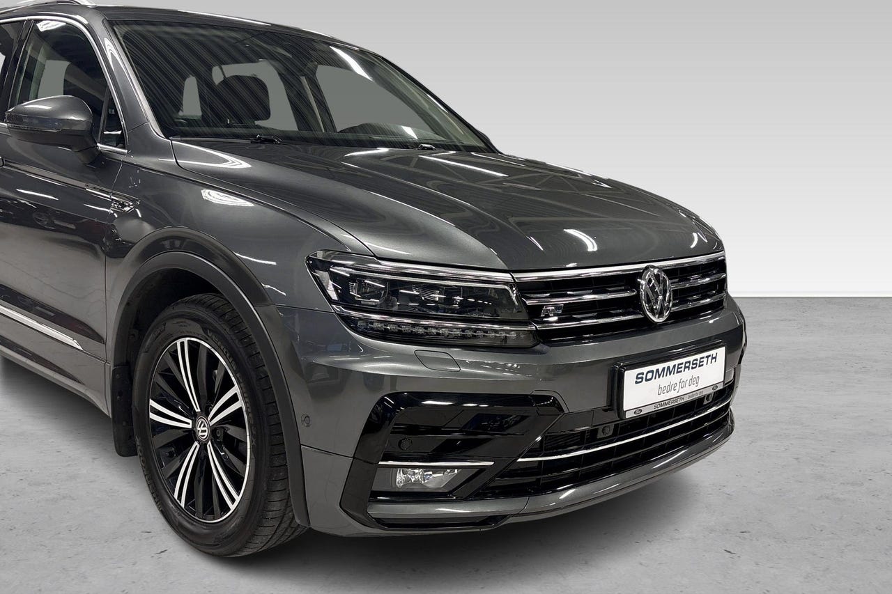 Volkswagen Tiguan 2 hos Sommerseth
