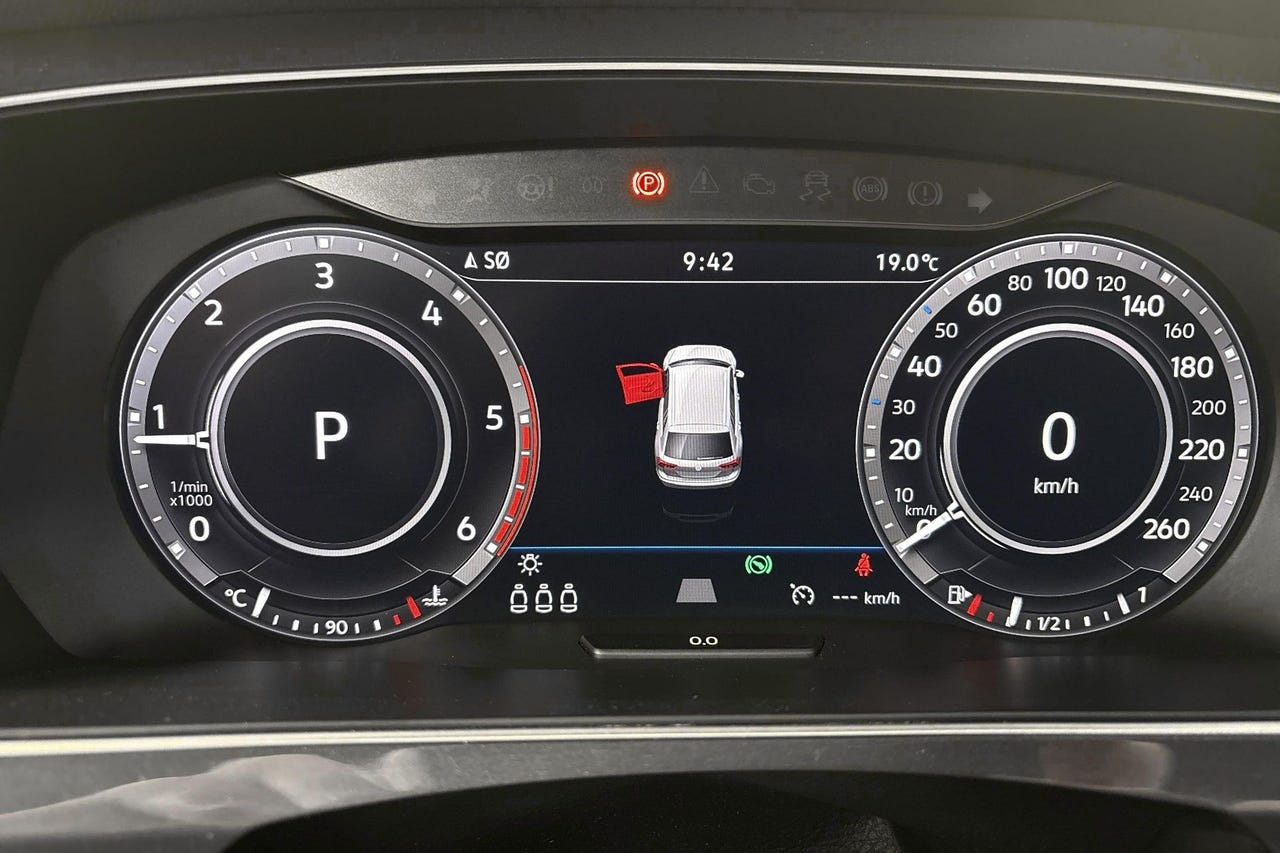Volkswagen Tiguan 20 hos Sommerseth