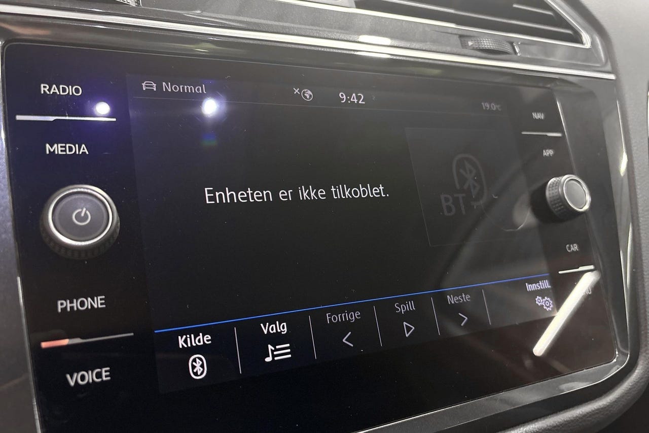 Volkswagen Tiguan 23 hos Sommerseth