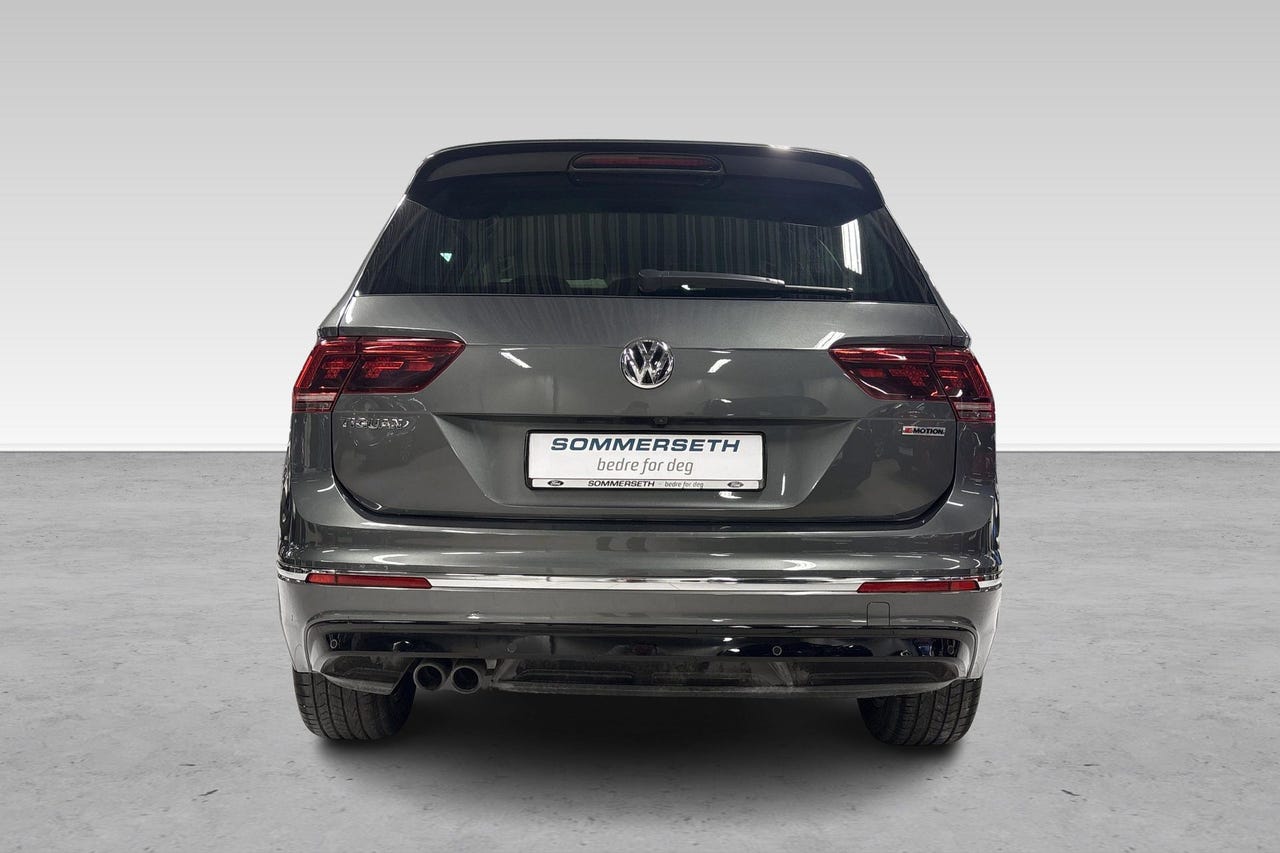 Volkswagen Tiguan 8 hos Sommerseth