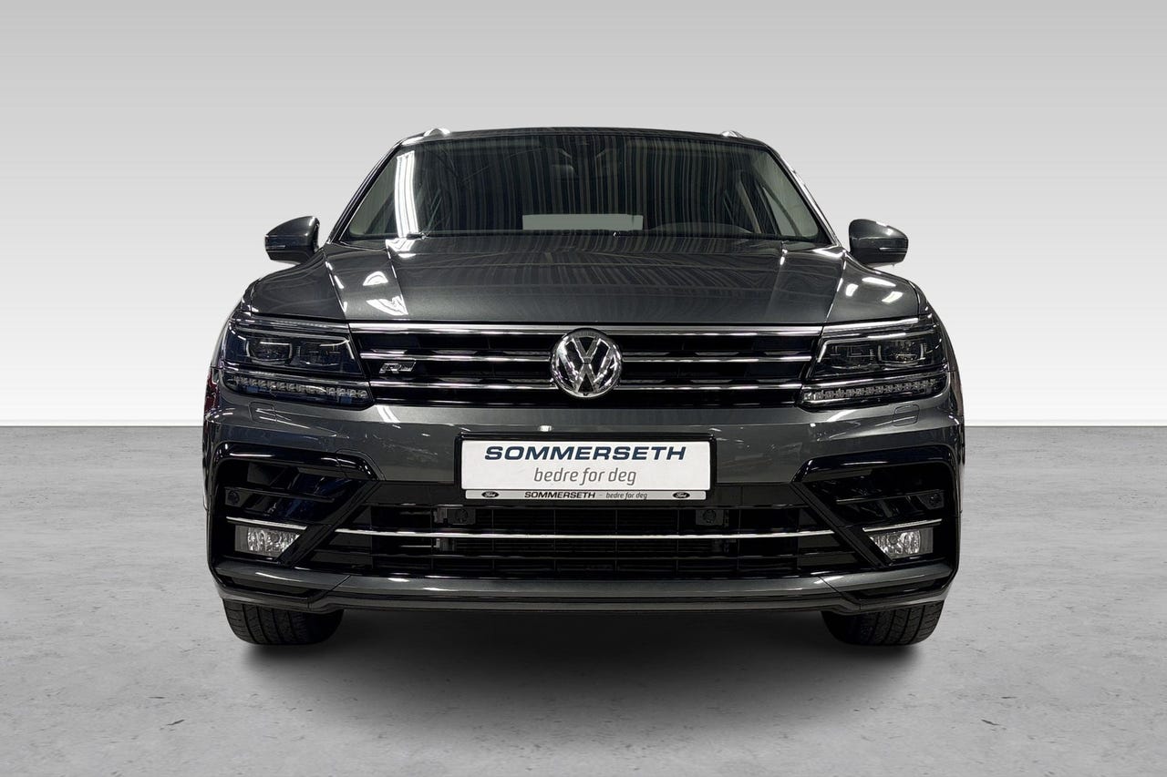 Volkswagen Tiguan 4 hos Sommerseth