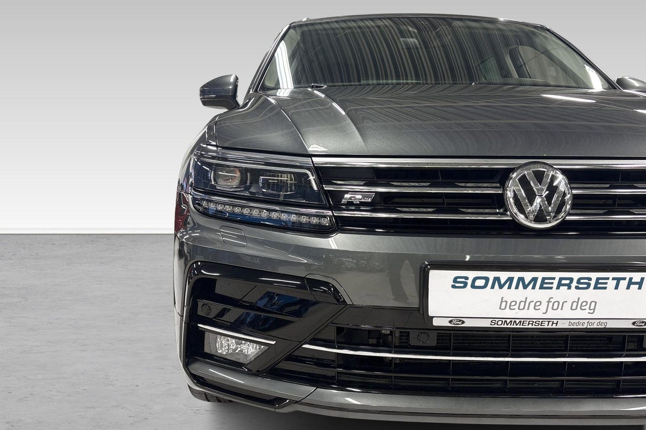 Volkswagen Tiguan 3 hos Sommerseth