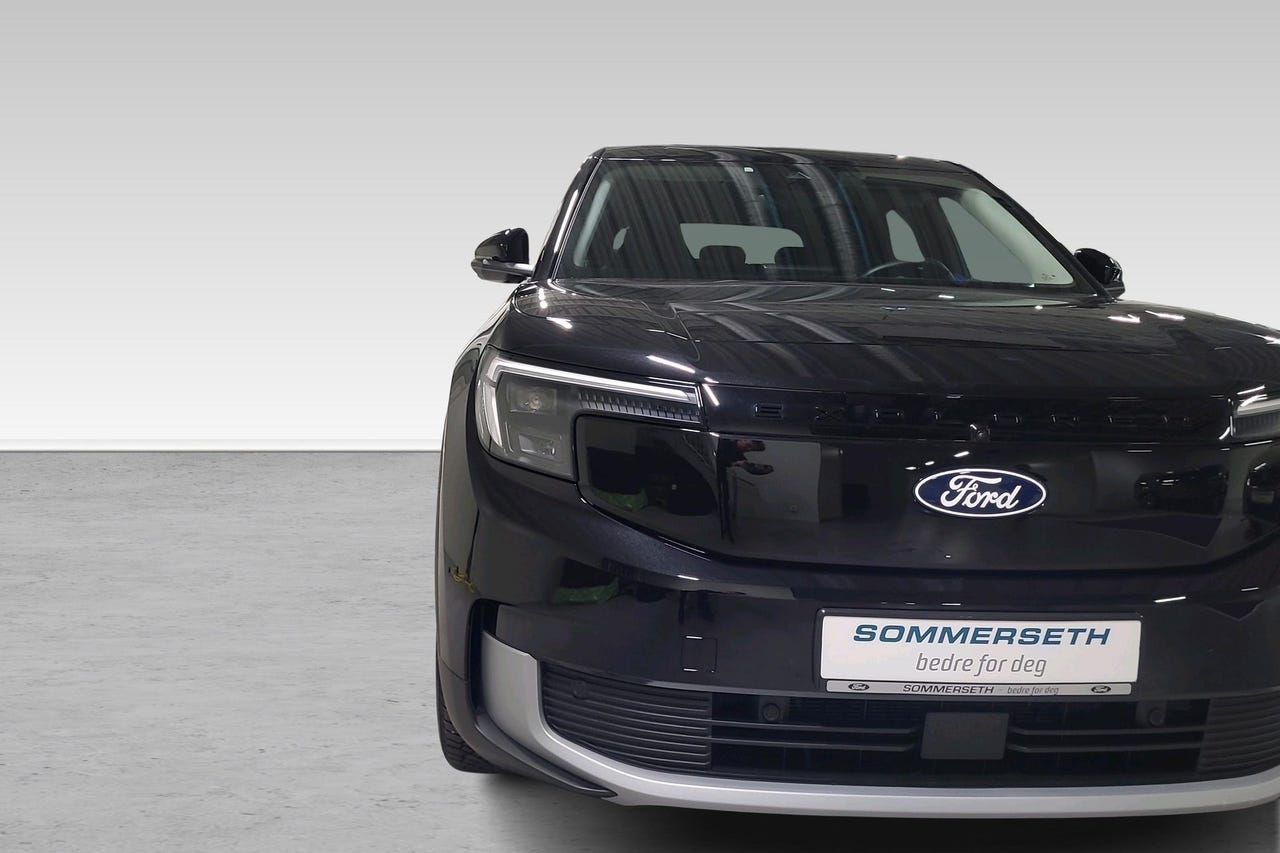 Ford Explorer 3 hos Sommerseth