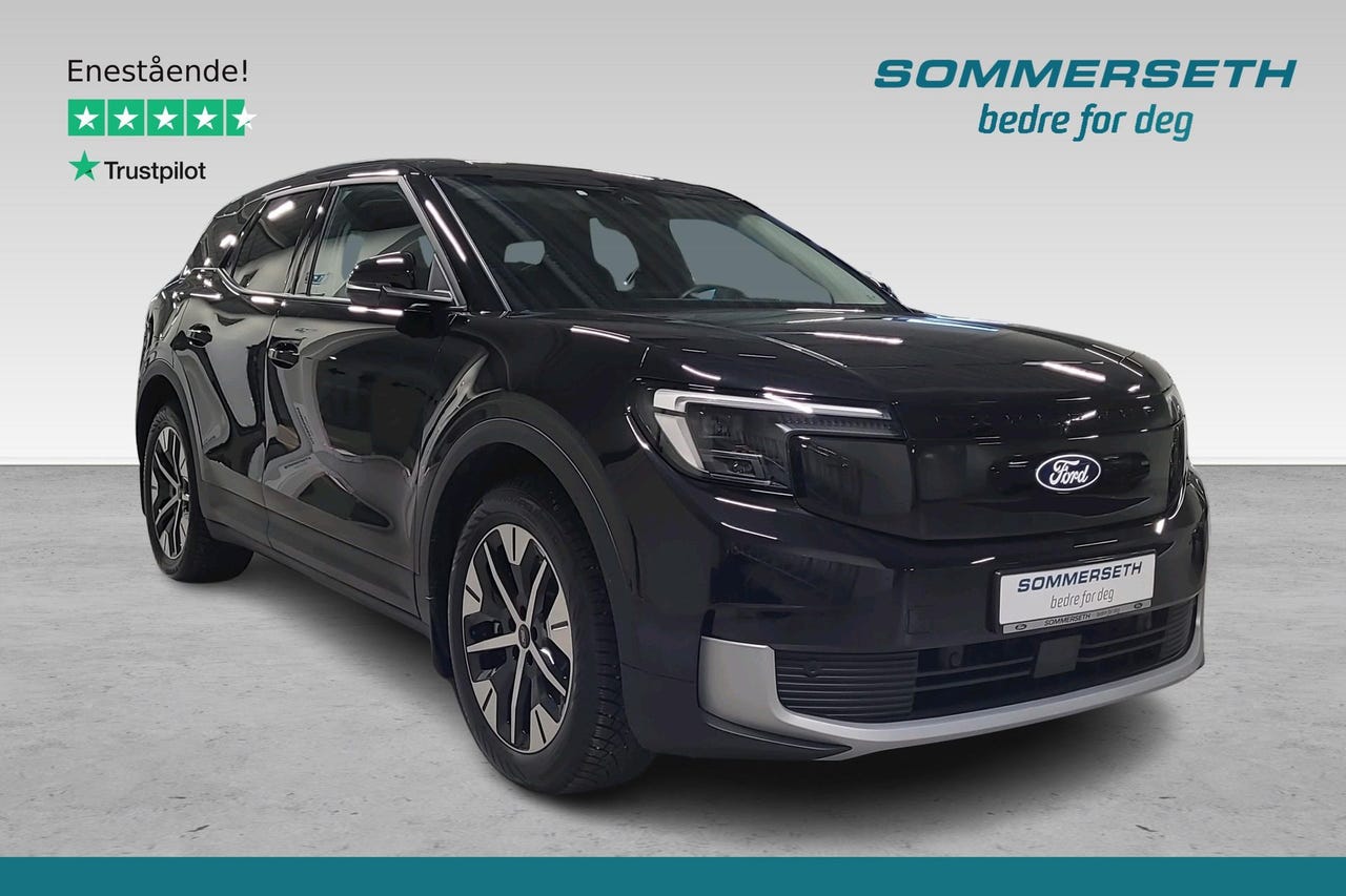 Ford Explorer 1 hos Sommerseth
